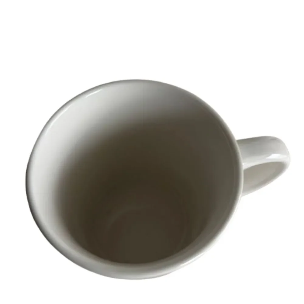 Williams Sonoma I Pawsitively Love You Dog Mug 14oz Ceramic Coffee Cup